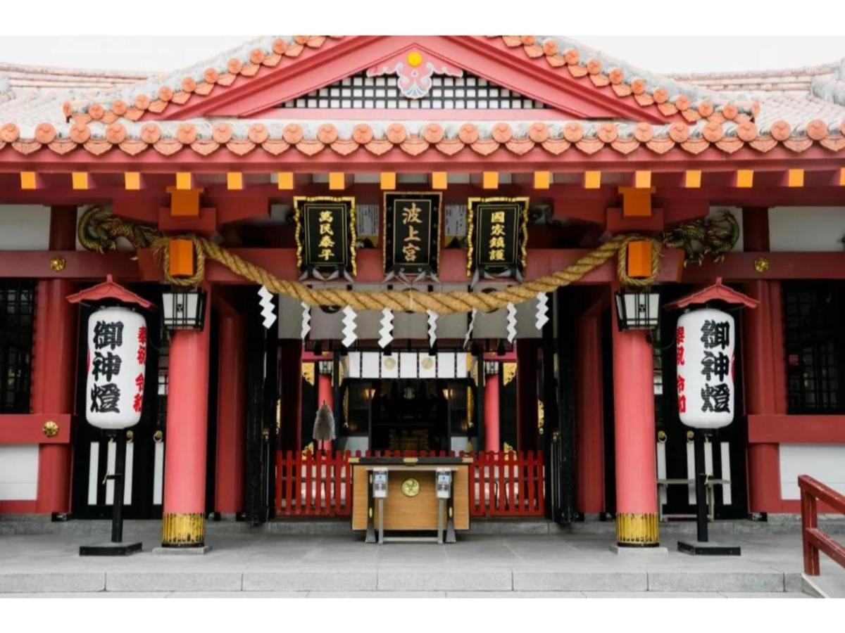 Hotel Pescatore Okinawa - Vacation Stay 20882V Naha Buitenkant foto